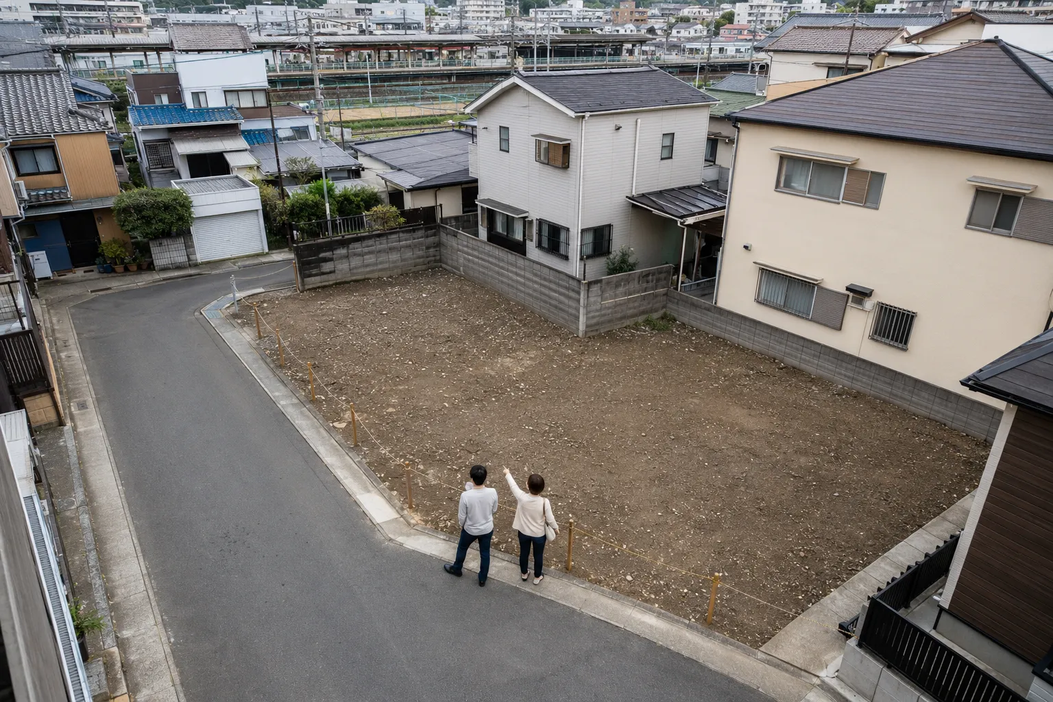 家を相続することになった方へ、名義変更・相続税・遺産分割・売却の選択肢を整理し、家族間のトラブルを防ぐ進め方を解説