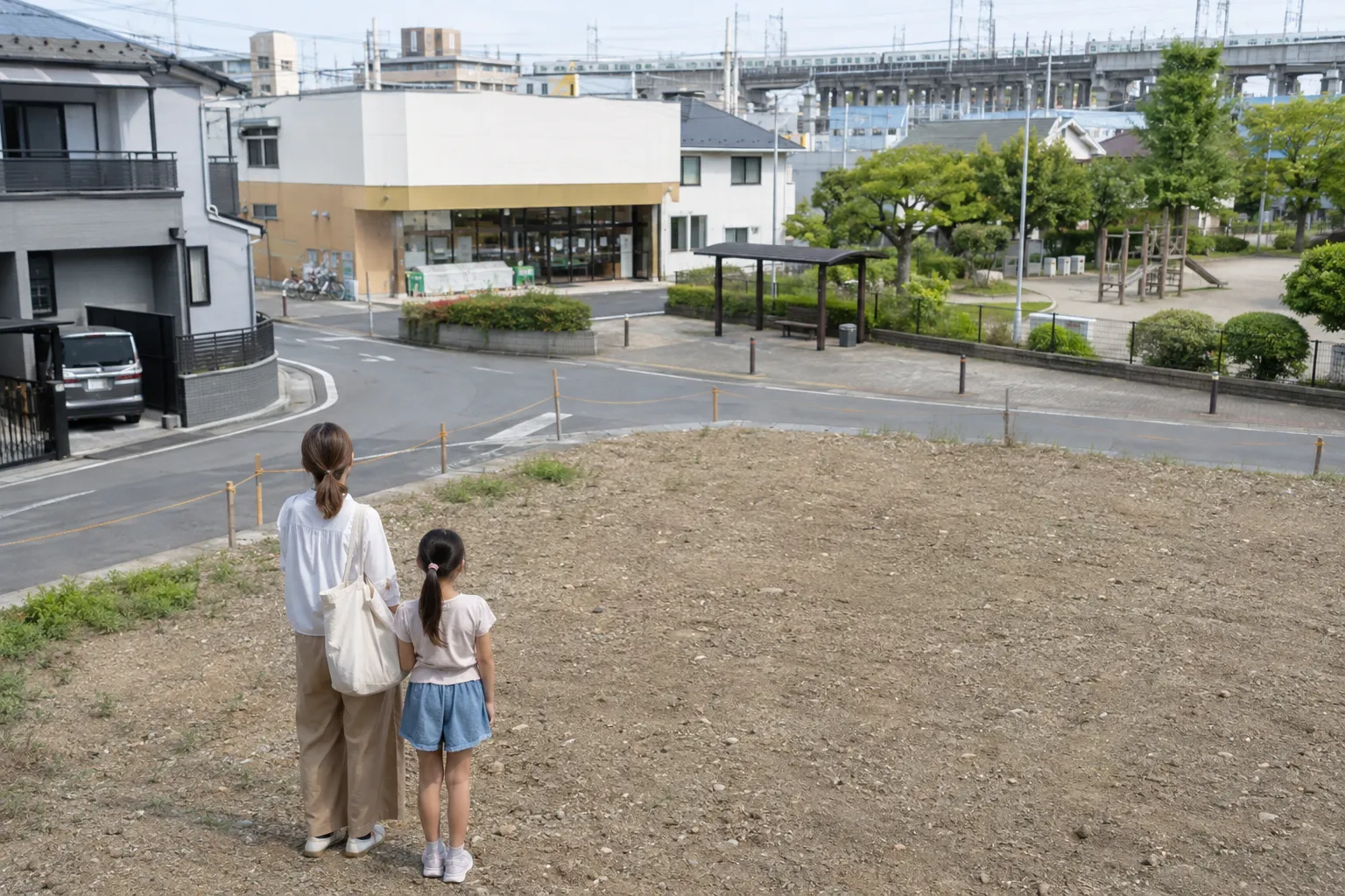 暮らしやすく将来売りやすい土地を探す方へ、立地・形状・道路・日当たり・周辺施設から良い条件を判断する方法を解説
