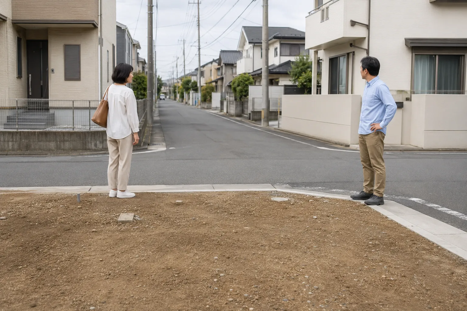 希望条件に合う土地が見つからない方へ、不動産会社への伝え方・未公開情報の集め方・複数社の使い分けを具体的に解説