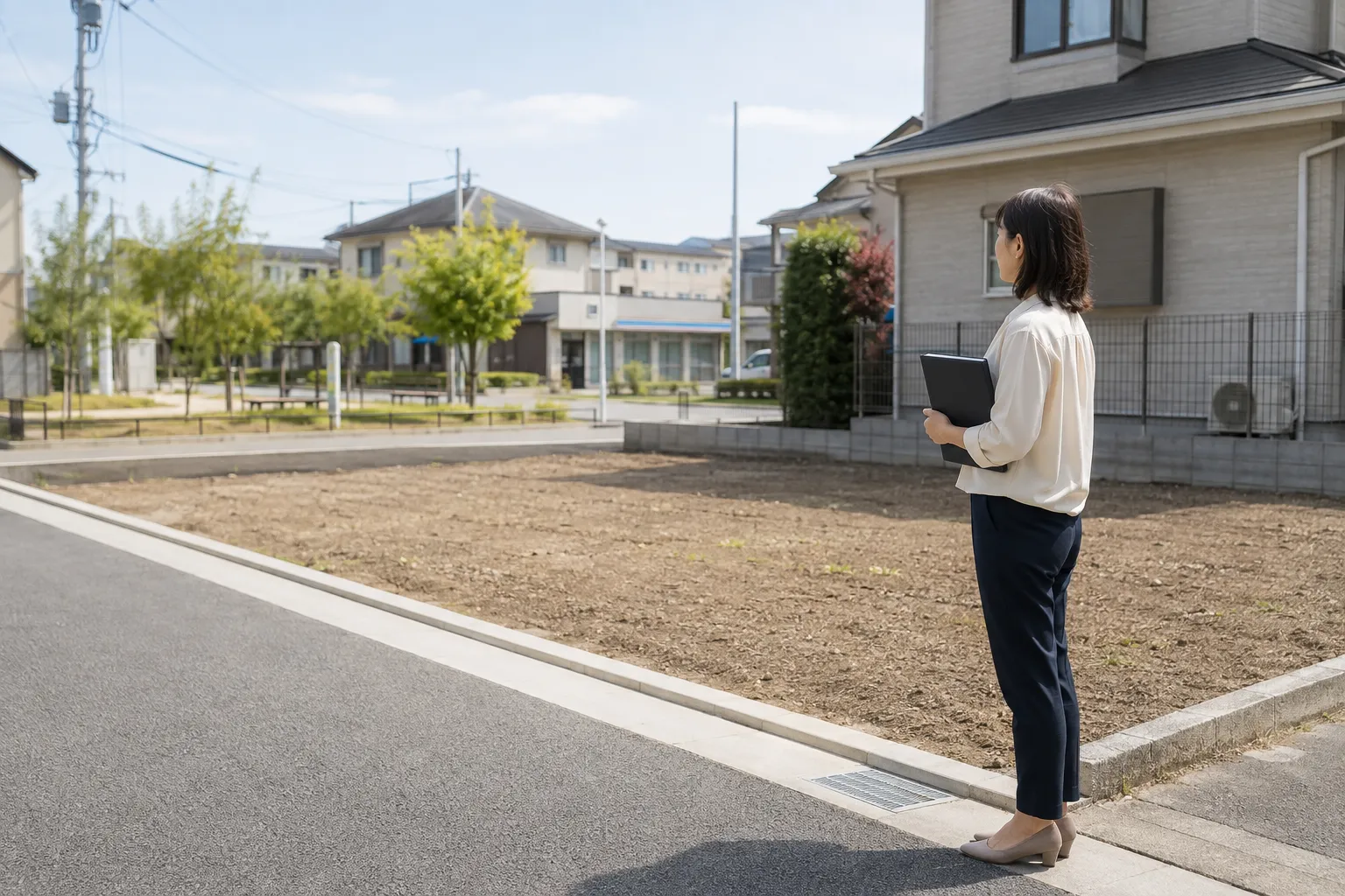 所有地や購入予定地の価値を知りたい方へ、公示地価・路線価・成約事例・査定を使って適正価格と将来性を調べる方法を解説
