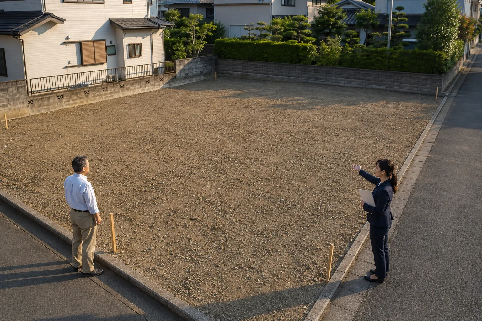 初めて土地を売却する方へ、査定依頼・媒介契約・売買契約・決済・登記・確定申告までの手続きを時系列で解説