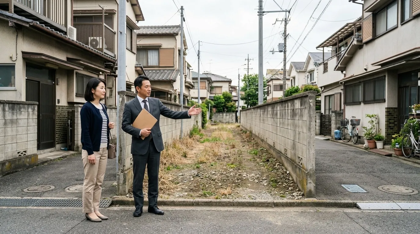 狭小地や余った土地の使い道に悩む方へ、駐車場・トランクルーム・小規模店舗・住宅活用の可能性と注意点を解説