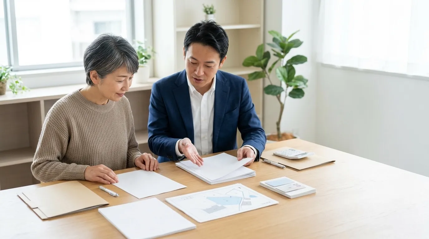 土地売却をスムーズに進めたい方へ、登記識別情報・測量図・固定資産税資料・本人確認書類など必要書類と取得先を解説