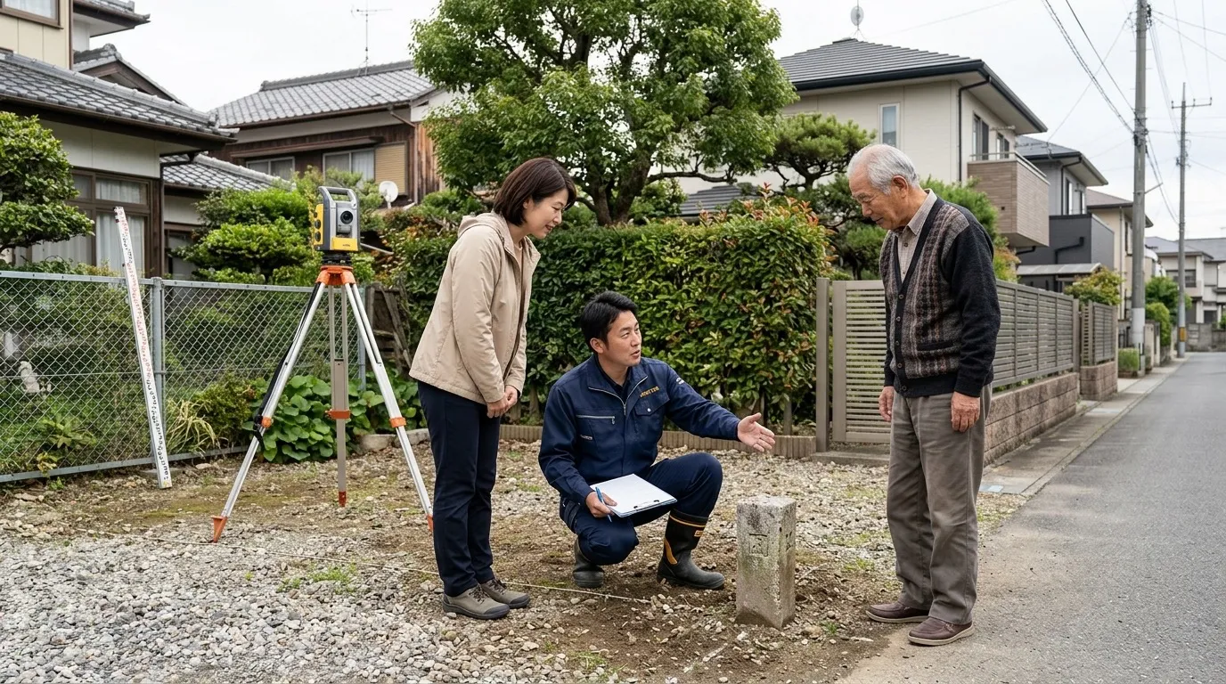 土地の境界が不明でも売却できる？トラブルを防ぐ確認手順を詳しく解説