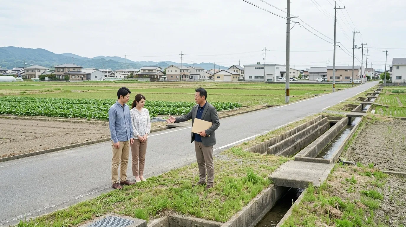 農地を購入する際の注意点とは？転用条件と有効活用の方法を徹底解説