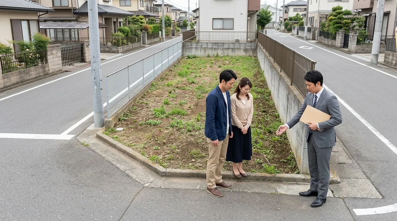 変形地を購入して後悔しない？価格以外に確認すべき重要条件を徹底解説