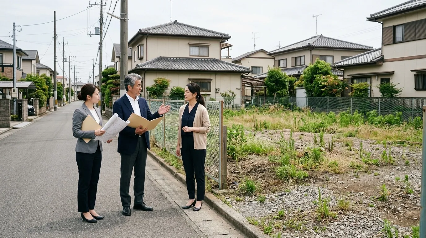 土地活用で駐車場経営は儲かる？向いている土地と収益の考え方を詳しく解説
