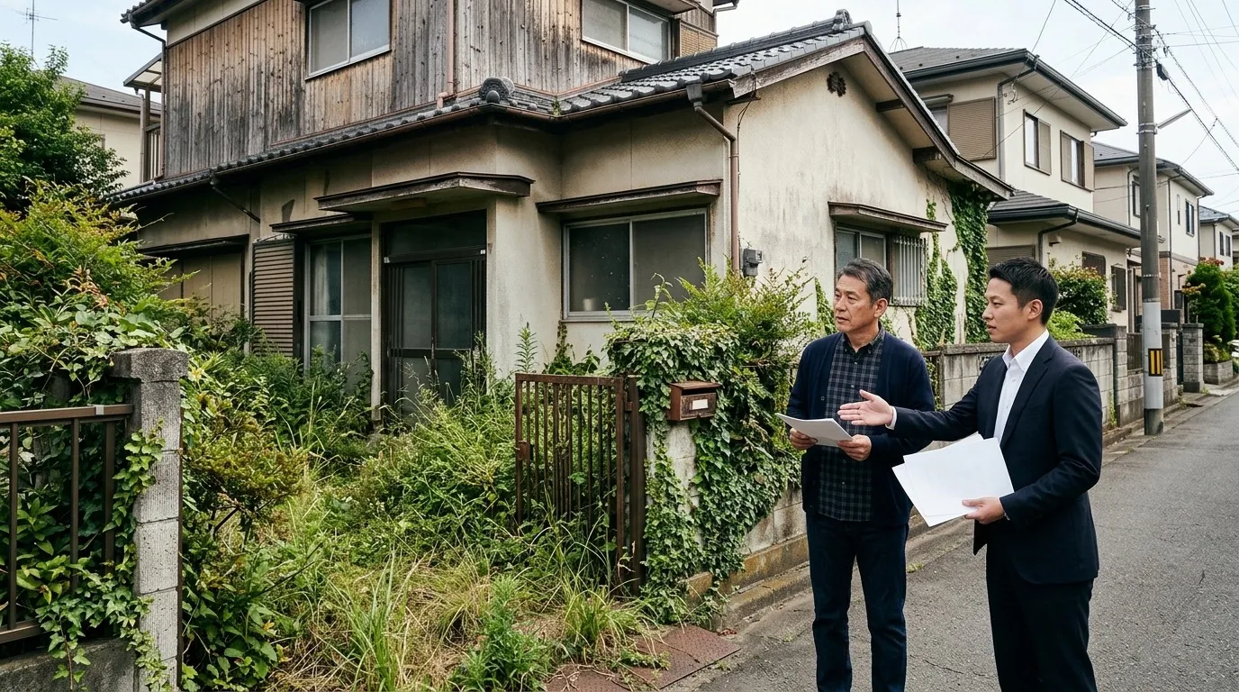 空き家を売却する方法とは?そのまま売る・解体の判断基準を解説
