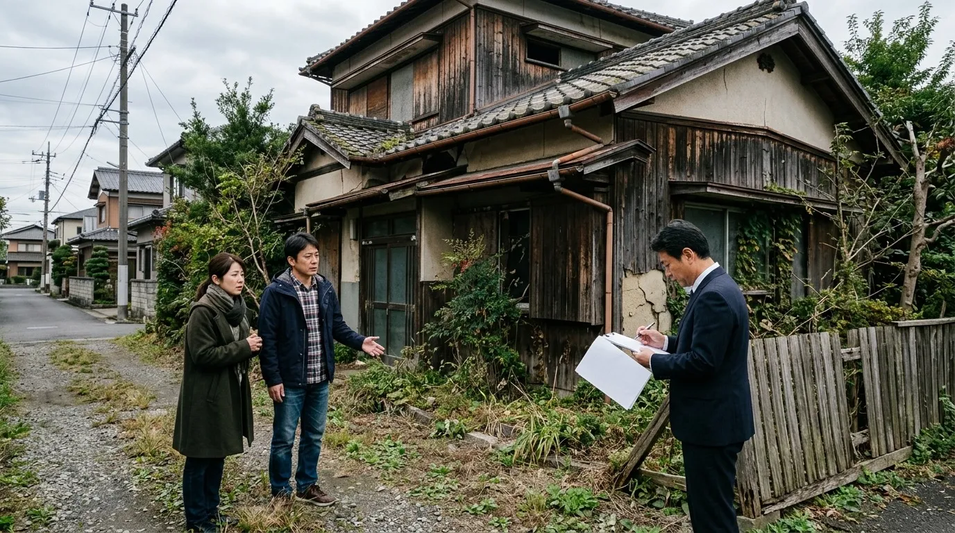 空き家を放置するリスクとは?特定空家の指定と税金の負担を解説